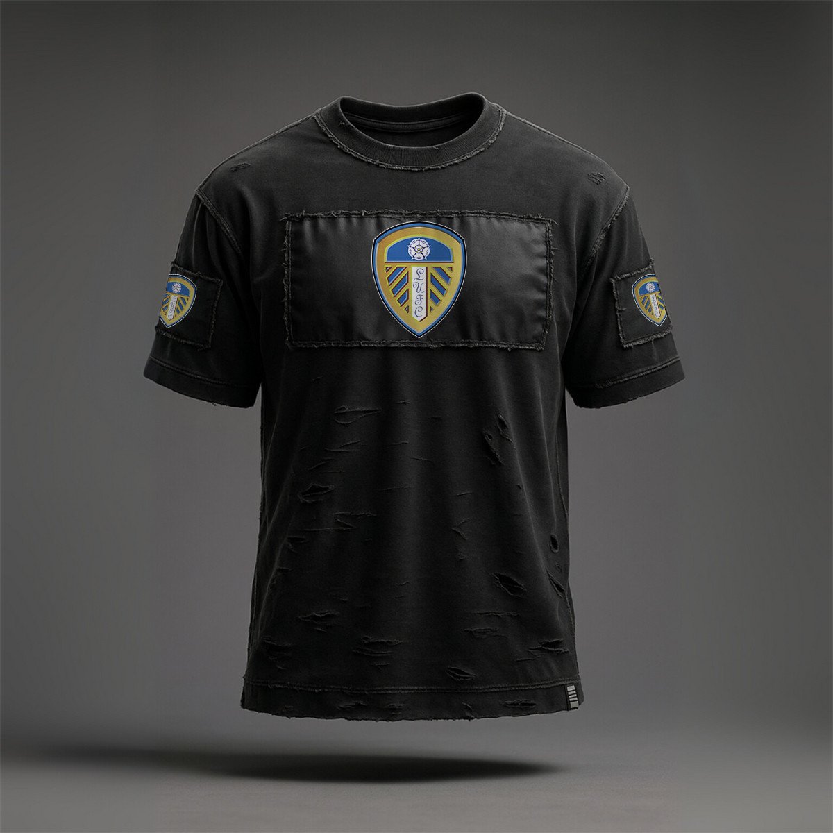 LEED x EPL Street Patch Tshirt 2010 DatND DVT