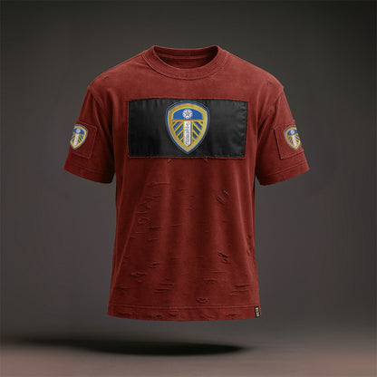 LEED x EPL Street Patch Tshirt 2010 DatND DVT