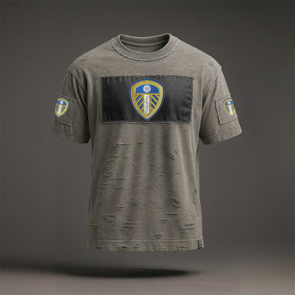 LEED x EPL Street Patch Tshirt 2010 DatND DVT