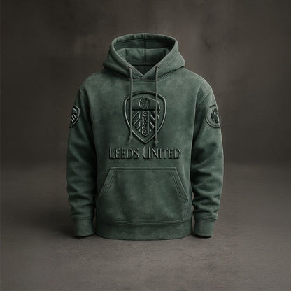 LEEDS x EPL Embossed Hoodie DatND DVT