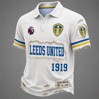 LEE x EPL LUXURY V-Neck T-Shirt 3005 DatND DVT