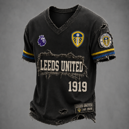 LEE x EPL LUXURY V-Neck T-Shirt 3005 DatND DVT