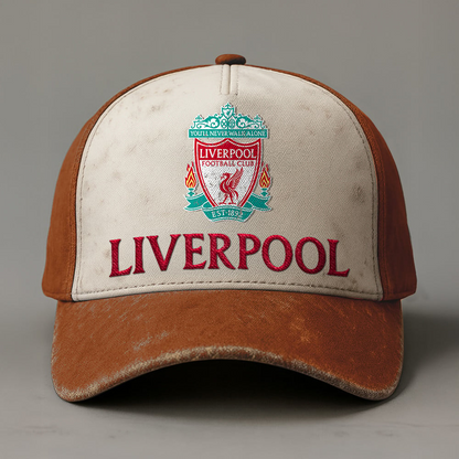 LIV EPL Retro Style Cap DDT CTND