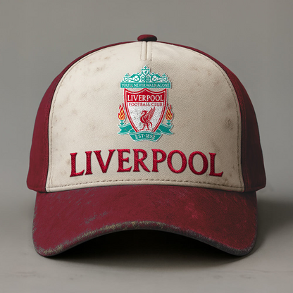 LIV EPL Retro Style Cap DDT CTND