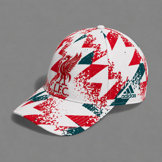 LIV Premium EPL Sports Fan Geometric Pattern Baseball Cap