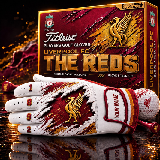 LIV X PREMIUM EPL PLAYERS GOLF GLOVE GIFT SET
