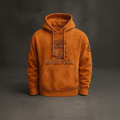 LIV x EPL Embossed Hoodie DatND DVT