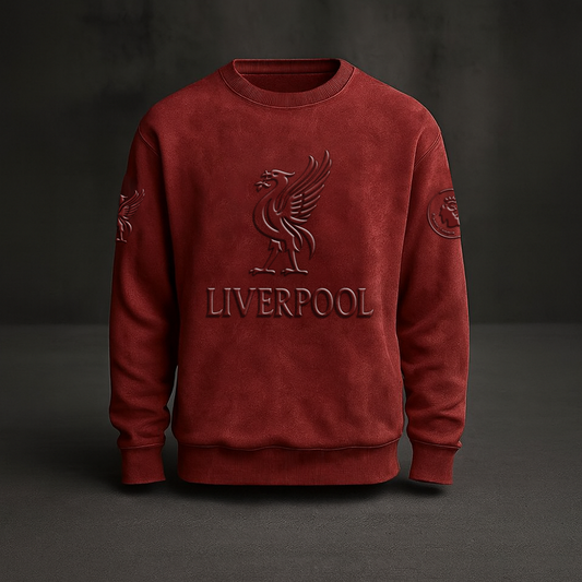 LIV x EPL Embossed SweatShirt DatND DVT