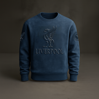 LIV x EPL Embossed SweatShirt DatND DVT