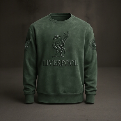 LIV x EPL Embossed SweatShirt DatND DVT
