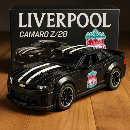 LIV x EPL Football Team Camaro Z28 1411 DatND DVT