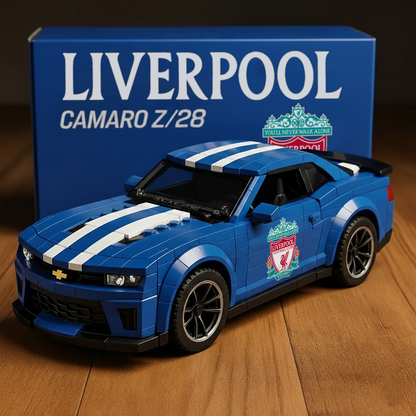 LIV x EPL Football Team Camaro Z28 1411 DatND DVT