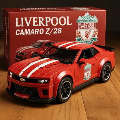 LIV x EPL Football Team Camaro Z28 1411 DatND DVT