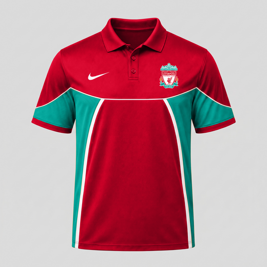 LIV x EPL Personalized Sports Style Polo Shirt