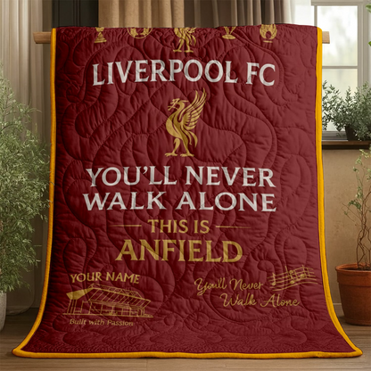 LIV x EPL Premium Bedding Set DDT CTND