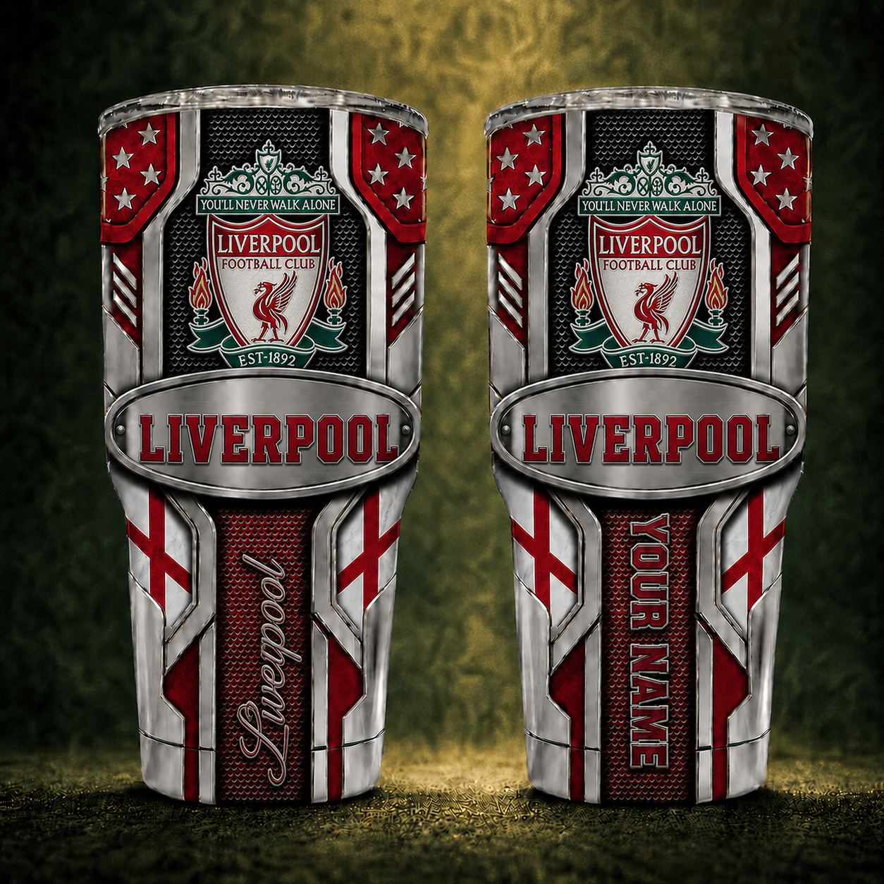 LIV x EPL Premium Classic Tumbler 260626