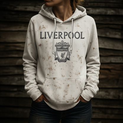 LIV x EPL Retro Hoodie DDT CTND