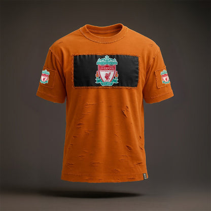 LIV x EPL Street Patch Tshirt 2010 DatND DVT
