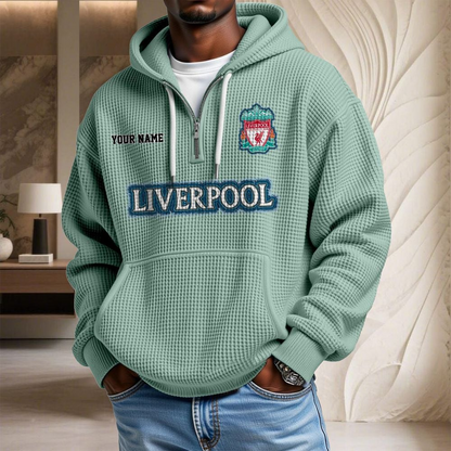 LIV x EPL Waffle Hoodie DatND DVT