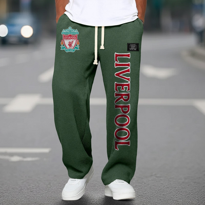 LIV x EPL Waffle Men's Trouser DatND DVT