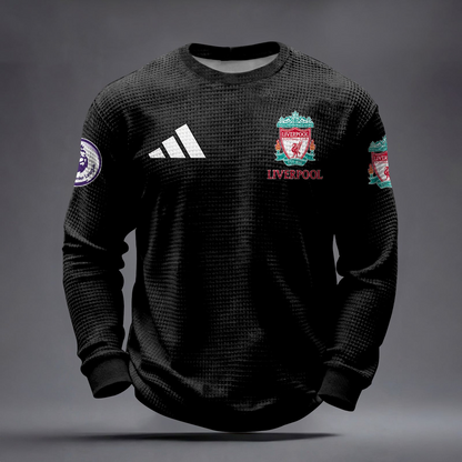 LIV x EPL Waffle Sweatshirt DatND DVT