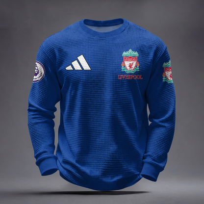 LIV x EPL Waffle Sweatshirt DatND DVT