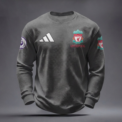 LIV x EPL Waffle Sweatshirt DatND DVT
