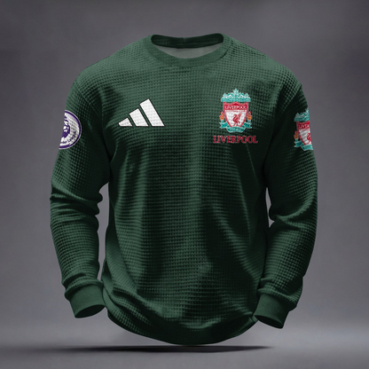 LIV x EPL Waffle Sweatshirt DatND DVT