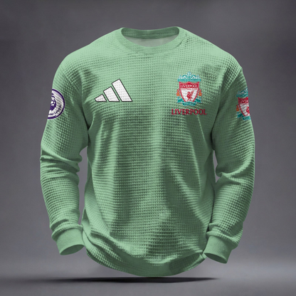 LIV x EPL Waffle Sweatshirt DatND DVT