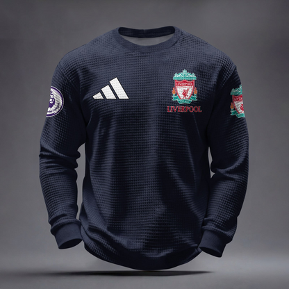 LIV x EPL Waffle Sweatshirt DatND DVT