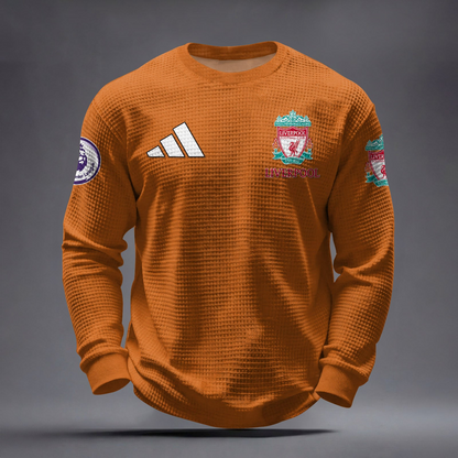 LIV x EPL Waffle Sweatshirt DatND DVT