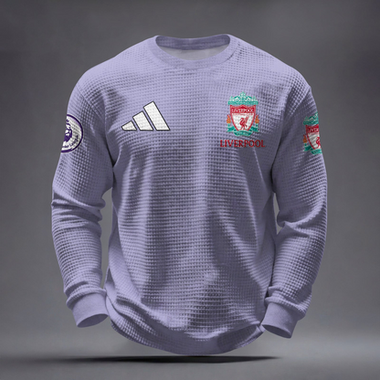 LIV x EPL Waffle Sweatshirt DatND DVT