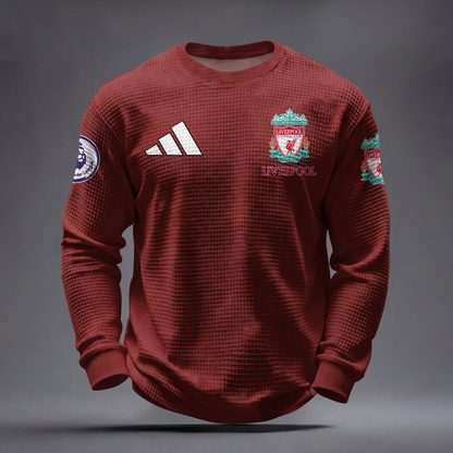 LIV x EPL Waffle Sweatshirt DatND DVT