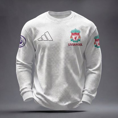 LIV x EPL Waffle Sweatshirt DatND DVT