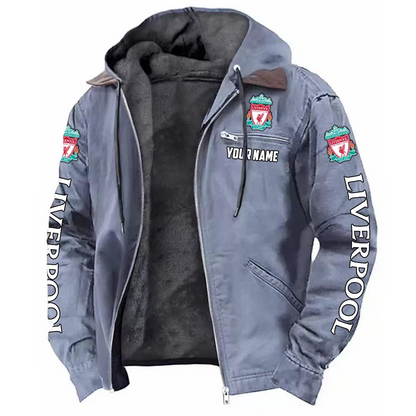 LIV x EPL Zip Hoodie DATND TANTD