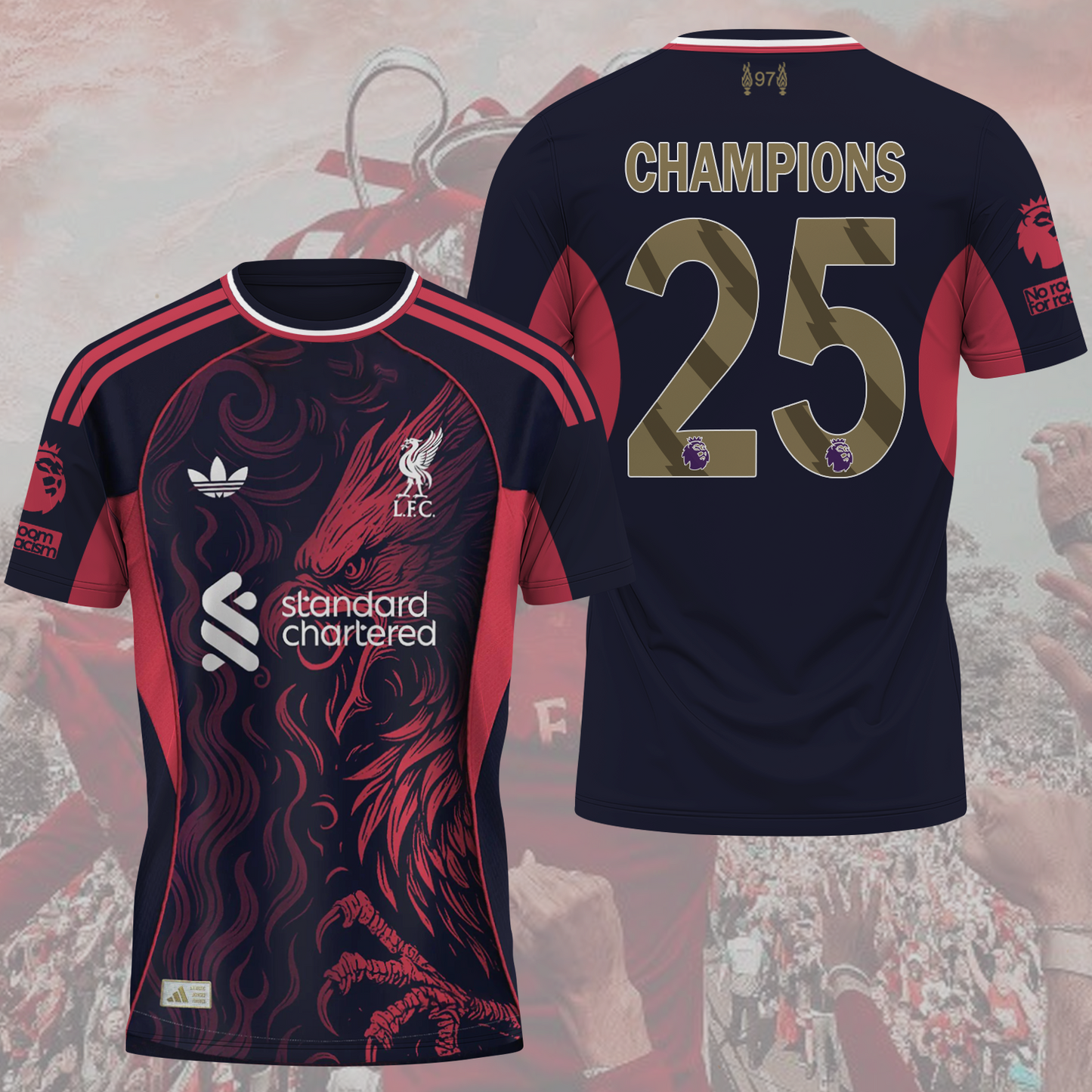 LIV 3D Shirt V14 NDD