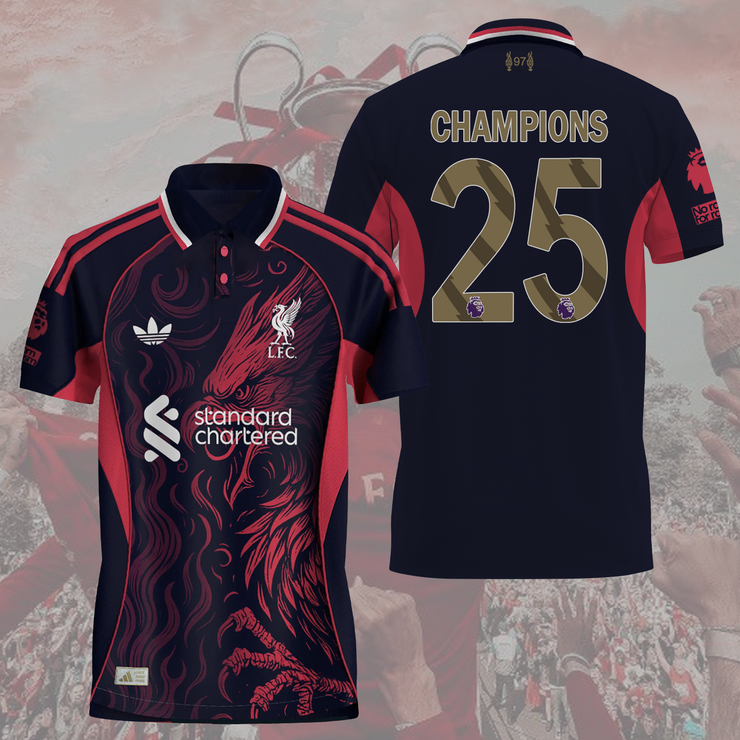 LIV 3D Shirt V14 NDD