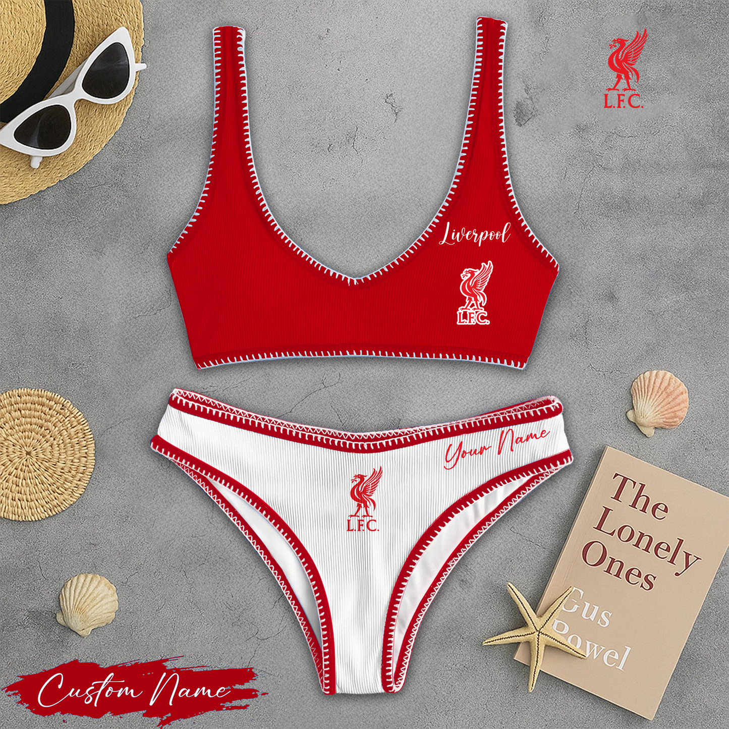 LIV Premium EPL Bikini Set DDT CTND