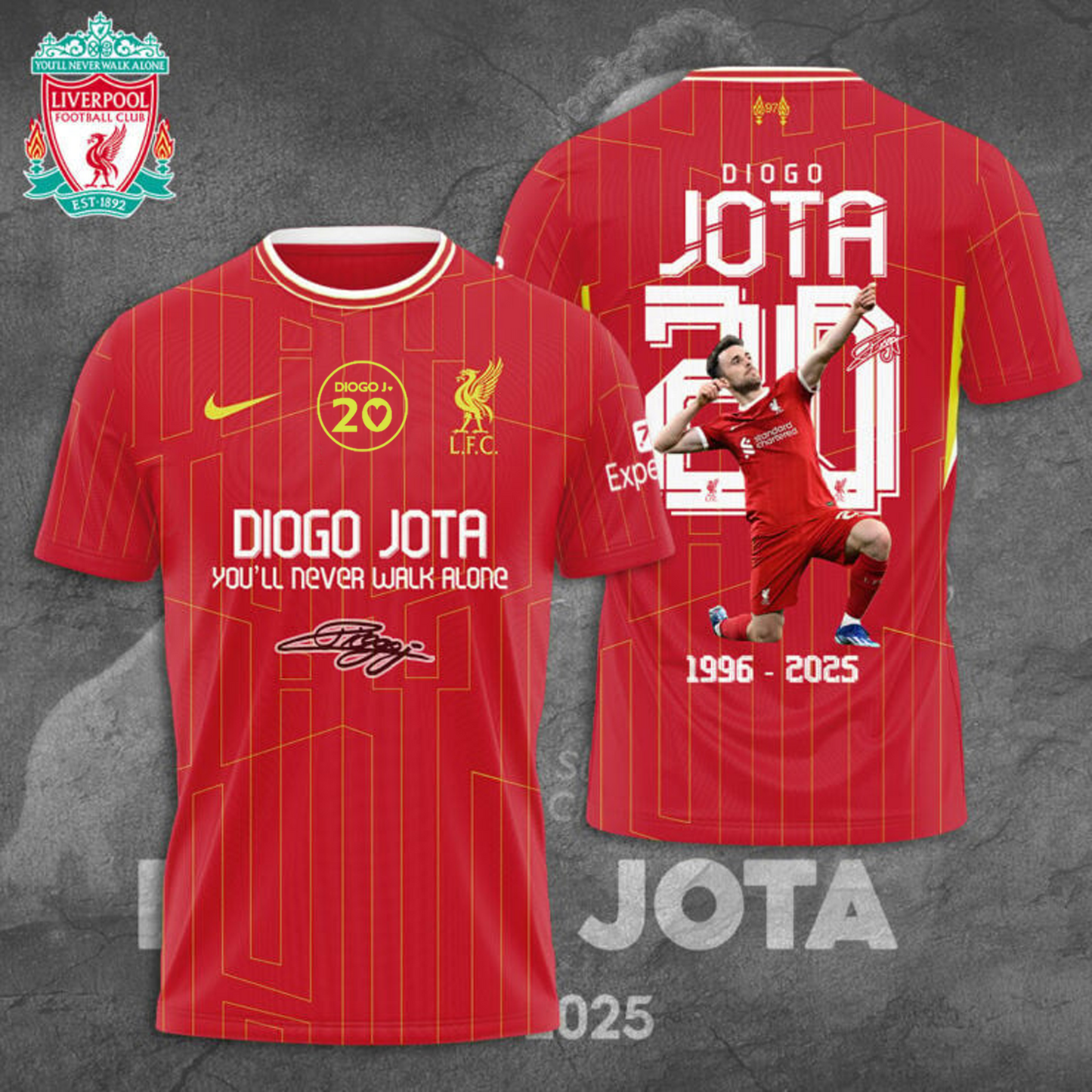 LIV 20  3D Shirt V5 NDD