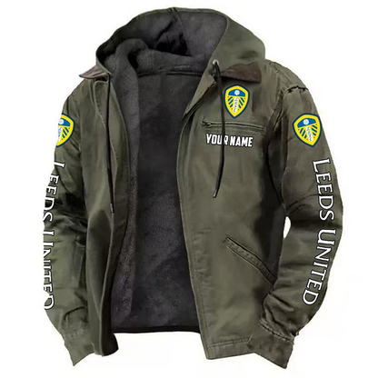 LU x EPL Zip Hoodie DATND TANTD