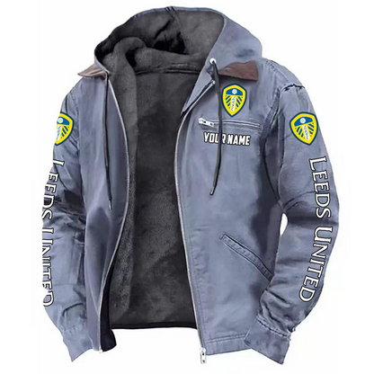 LU x EPL Zip Hoodie DATND TANTD