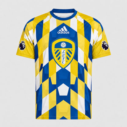 LU x Premium EPL Geometric Fan Performance T-Shirt