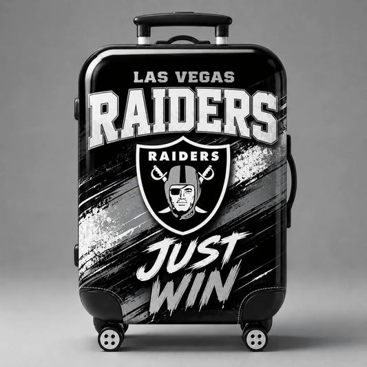 LV Premium NFL Game Day Football Fan Luggage Cover 1706