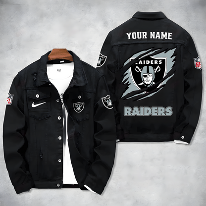 LV X NFL Denim Jacket 0210 DatND ThuongNH