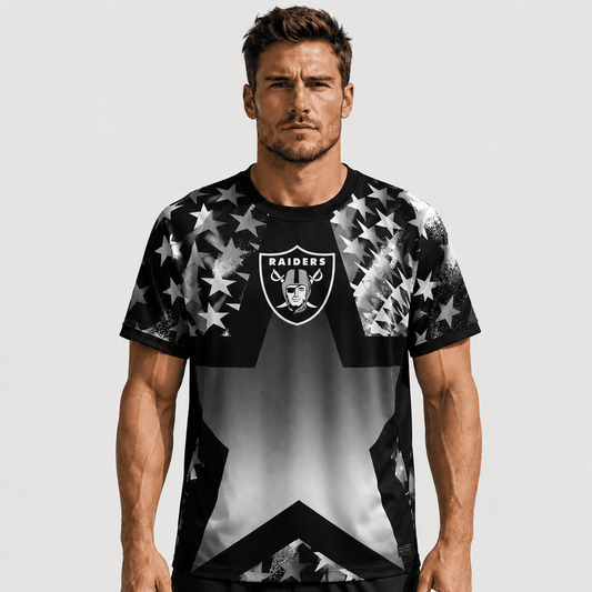 LV X Premium NFL Premium Patriotic Football Star