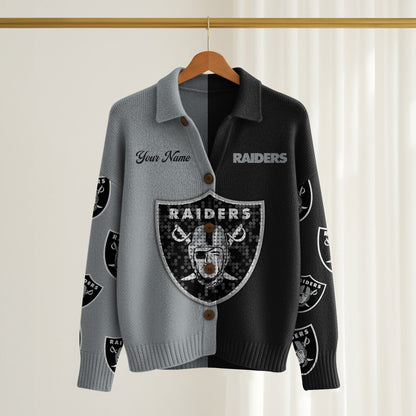 LV x NFL Cardigan Jacket 1011 DatND DVT