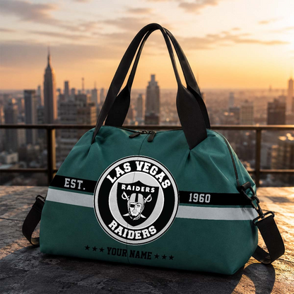LV x NFL Gym Bag