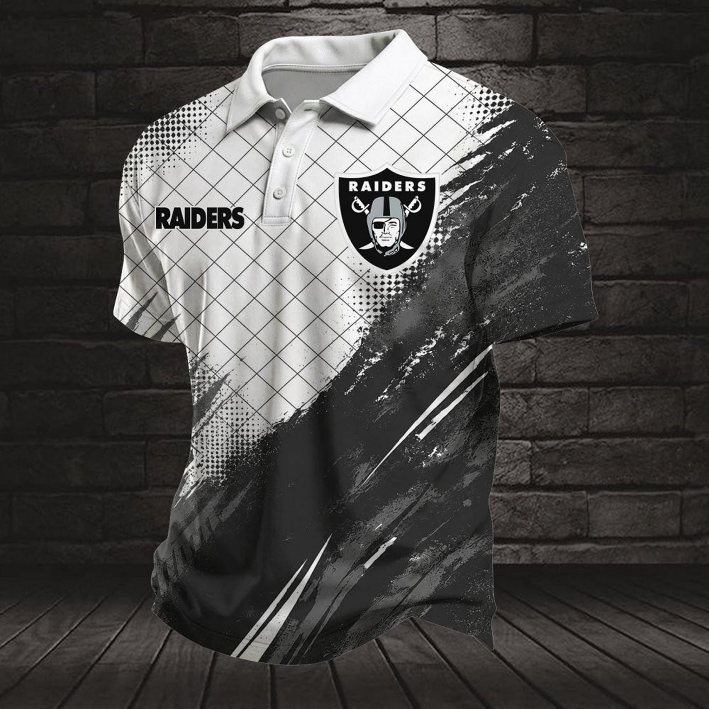 LV x NFL Polo Shirt