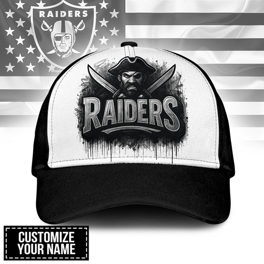 LV x NFL Premium Custom Graffiti Team Cap