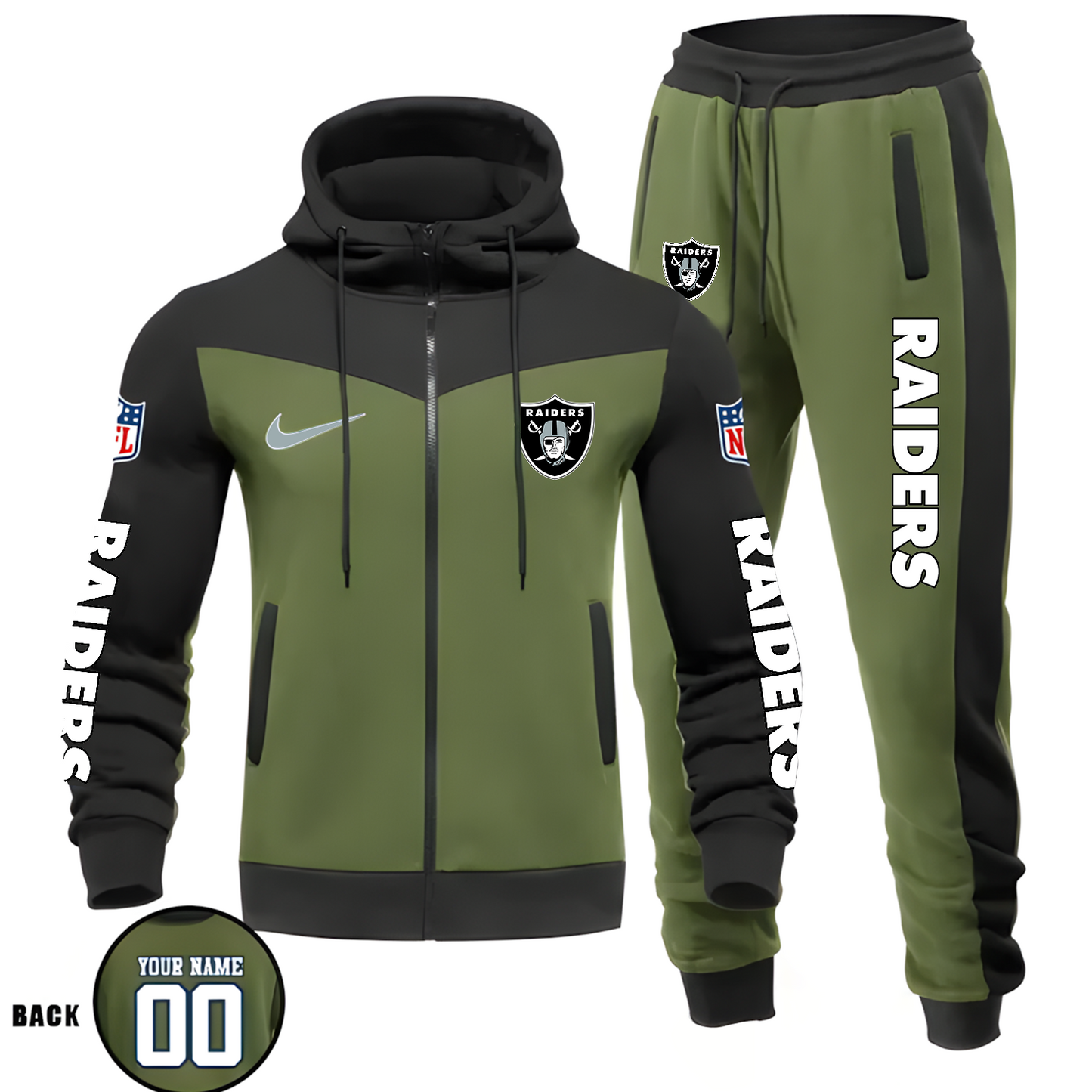 LV x NFL Sportswear Set Multilcolor DatND ThuongNH
